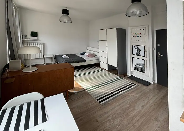 Apartament Przy Rotundzie