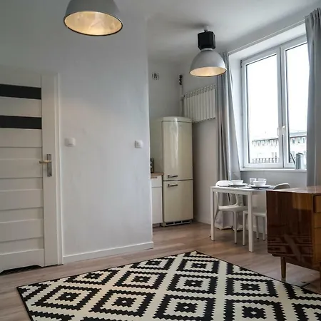 Apartament Przy Rotundzie Warschau Exterior foto