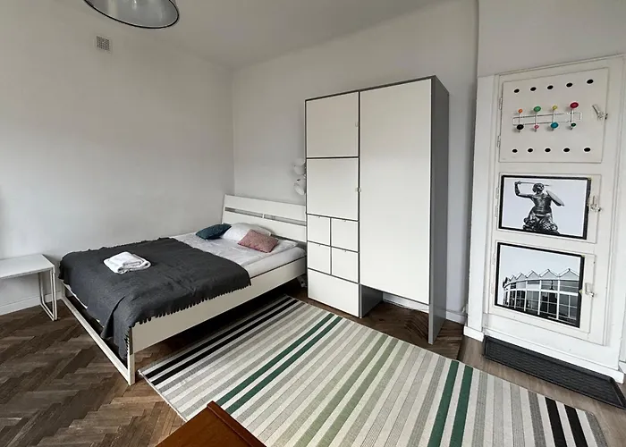 Apartament Przy Rotundzie