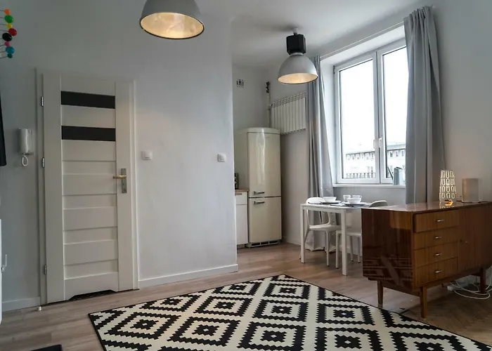Apartament Przy Rotundzie