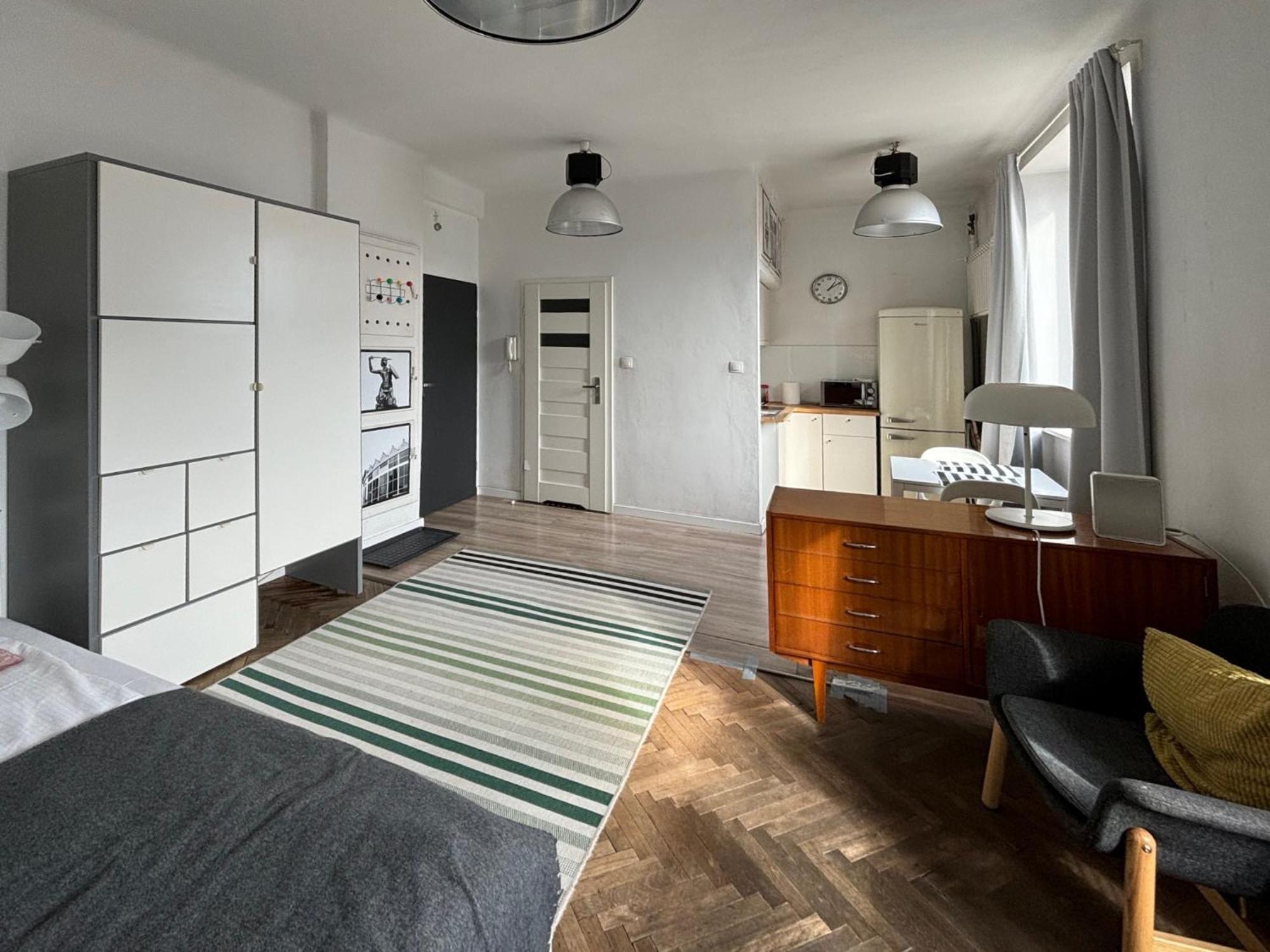 Przy Rotundzie Apartament *