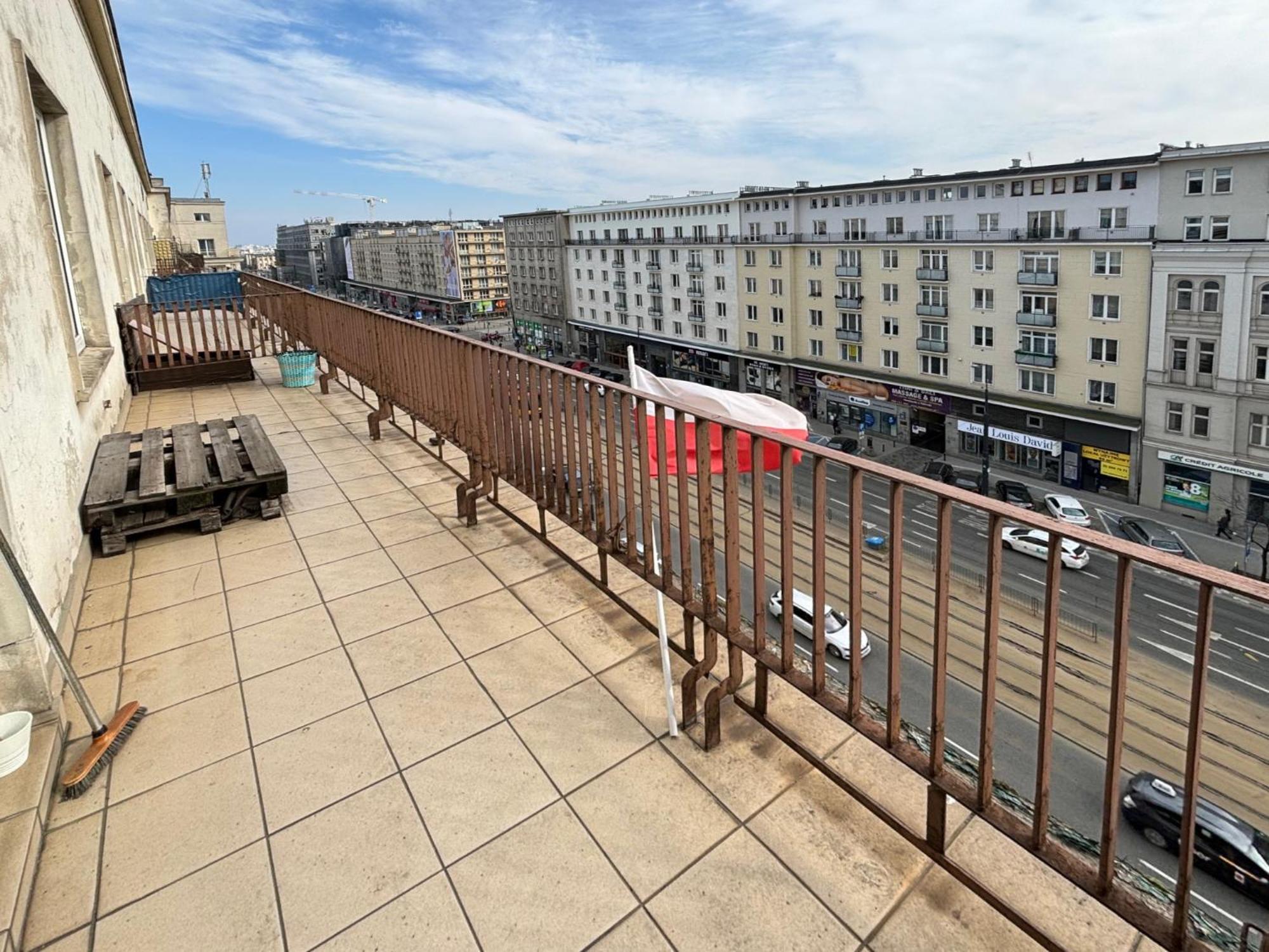 Przy Rotundzie Apartament