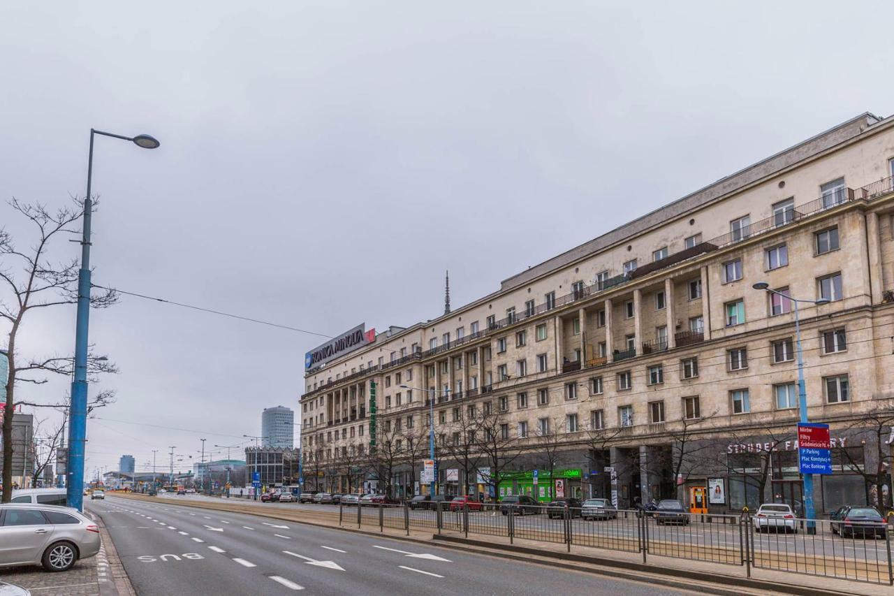 Przy Rotundzie Warszawa