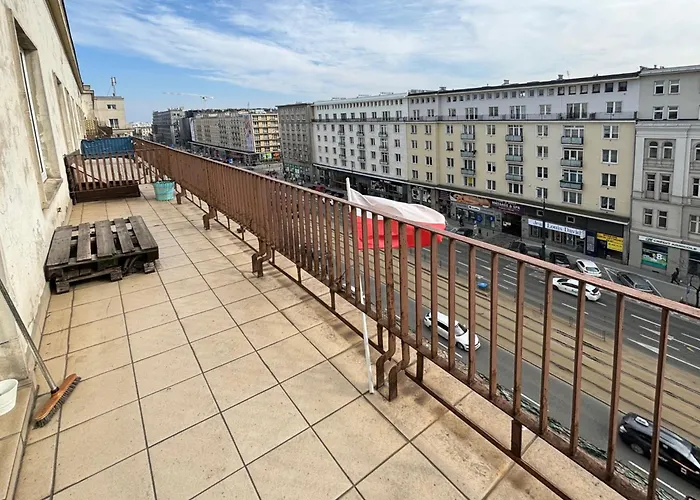 Apartament Przy Rotundzie