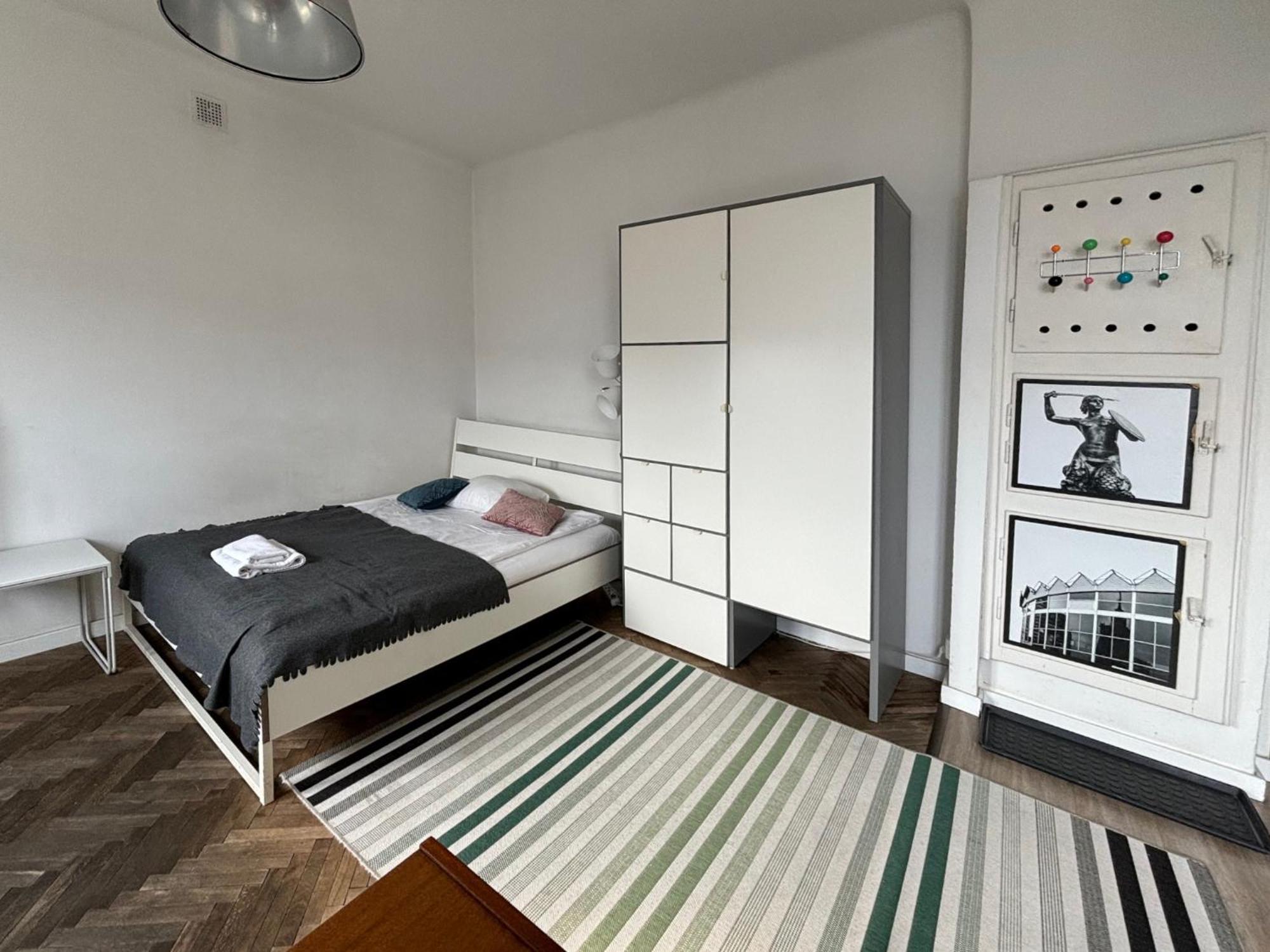 Przy Rotundzie Apartment Warschau